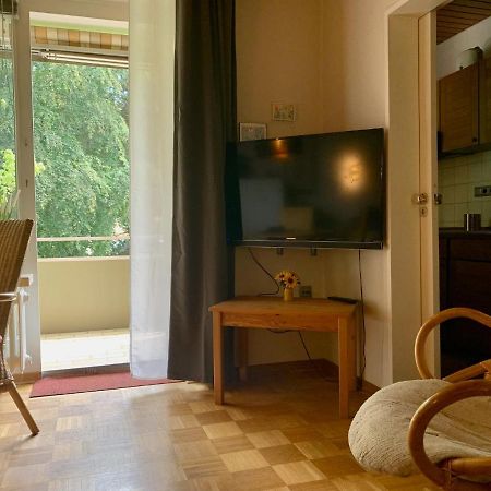 Gemuetliche Wohnung Bergblick Бад-Гарцбург Экстерьер фото