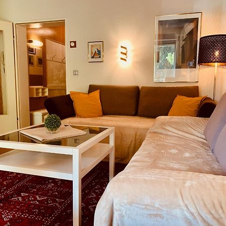 Gemuetliche Wohnung Bergblick Бад-Гарцбург Экстерьер фото